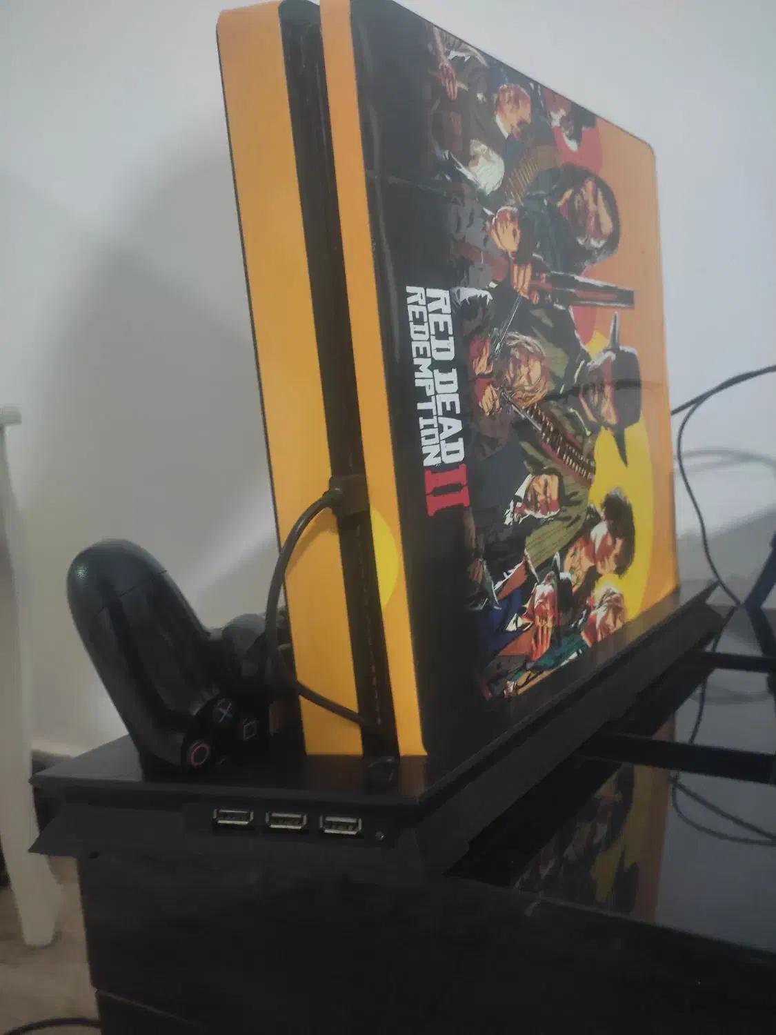 PS4|کنسول، بازی ویدئویی و آنلاین|گرمسار, |دیوار