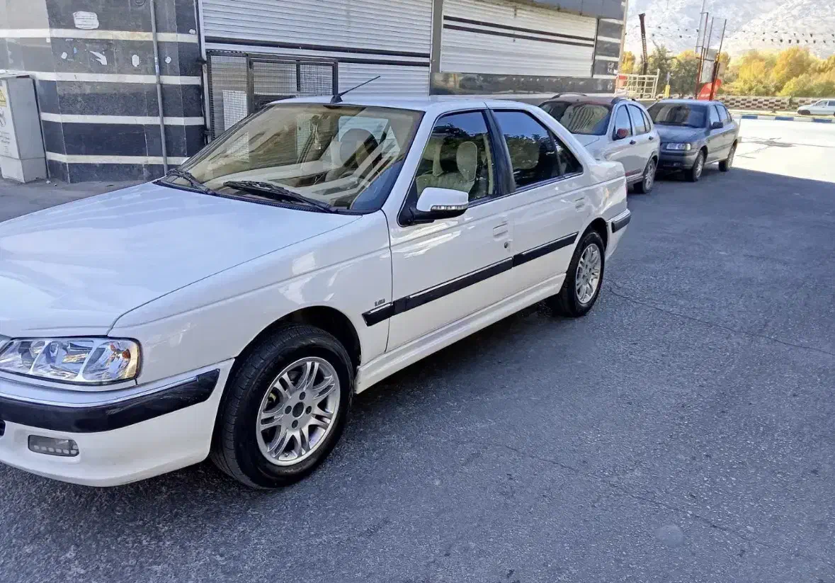 پارس tu5دریچه سیمی مدل 1401اقساط|خودرو سواری و وانت|تهران, مهران (سیدخندان)|دیوار