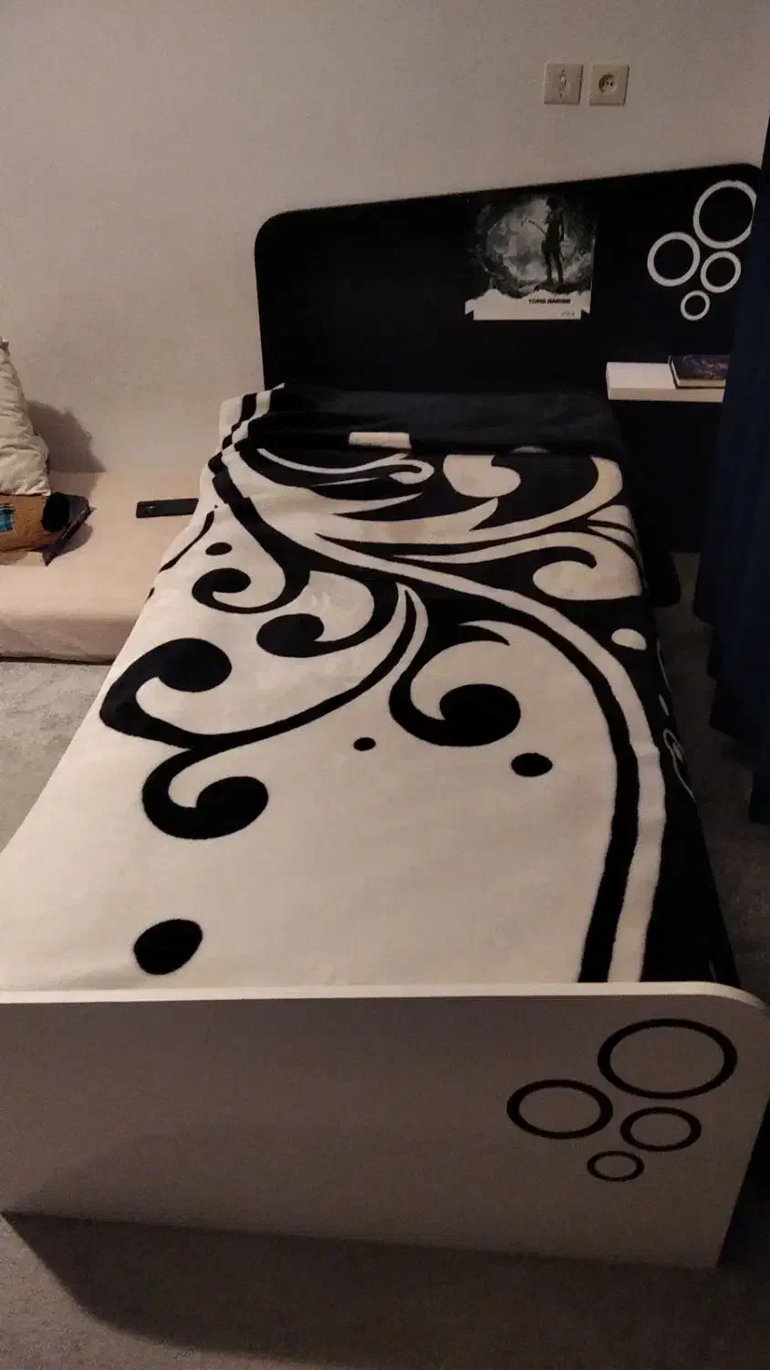 فروش تخت نوجوان|تخت و صندلی بچه|ساری, |دیوار