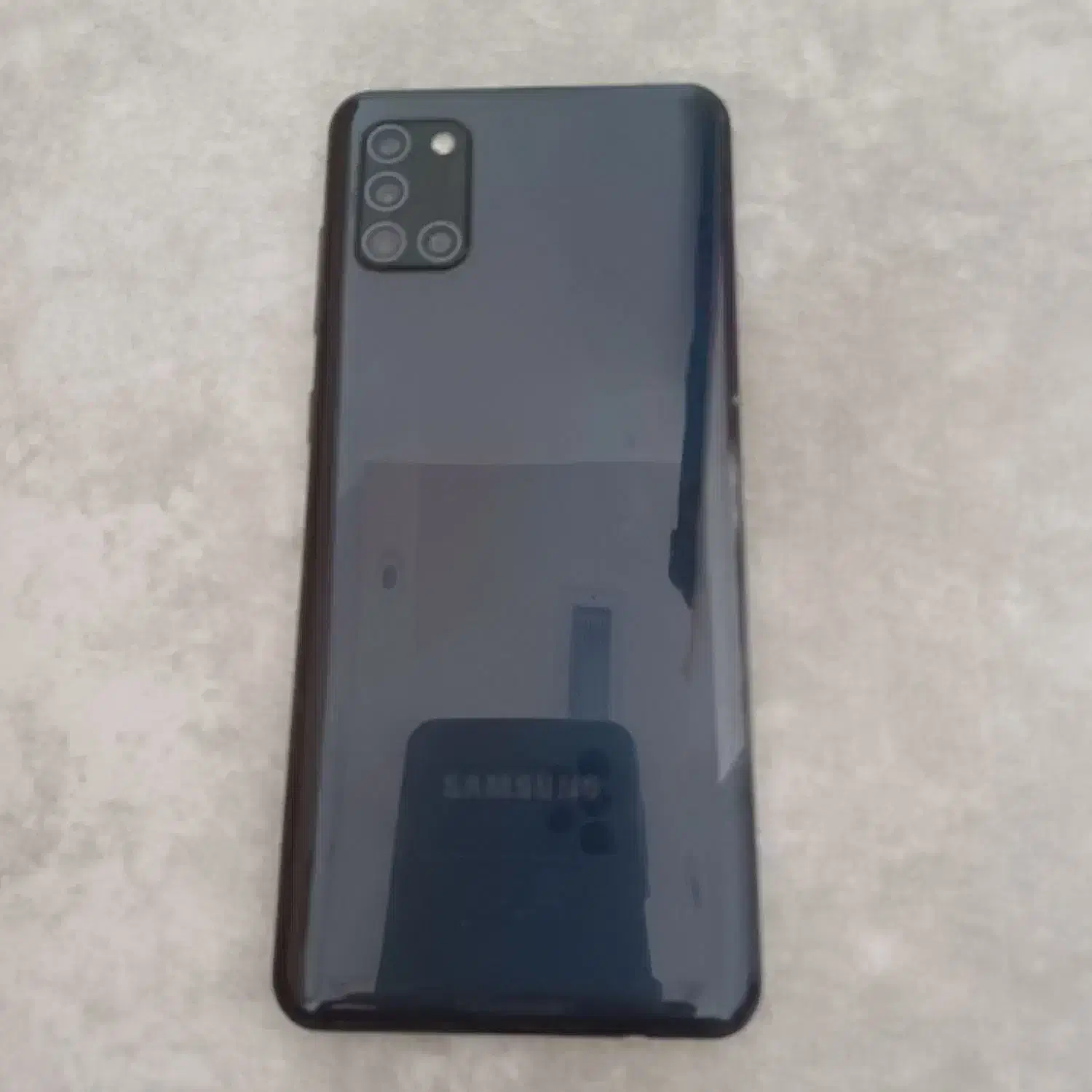 گوشی سامسونگ A31|موبایل|رفسنجان, |دیوار