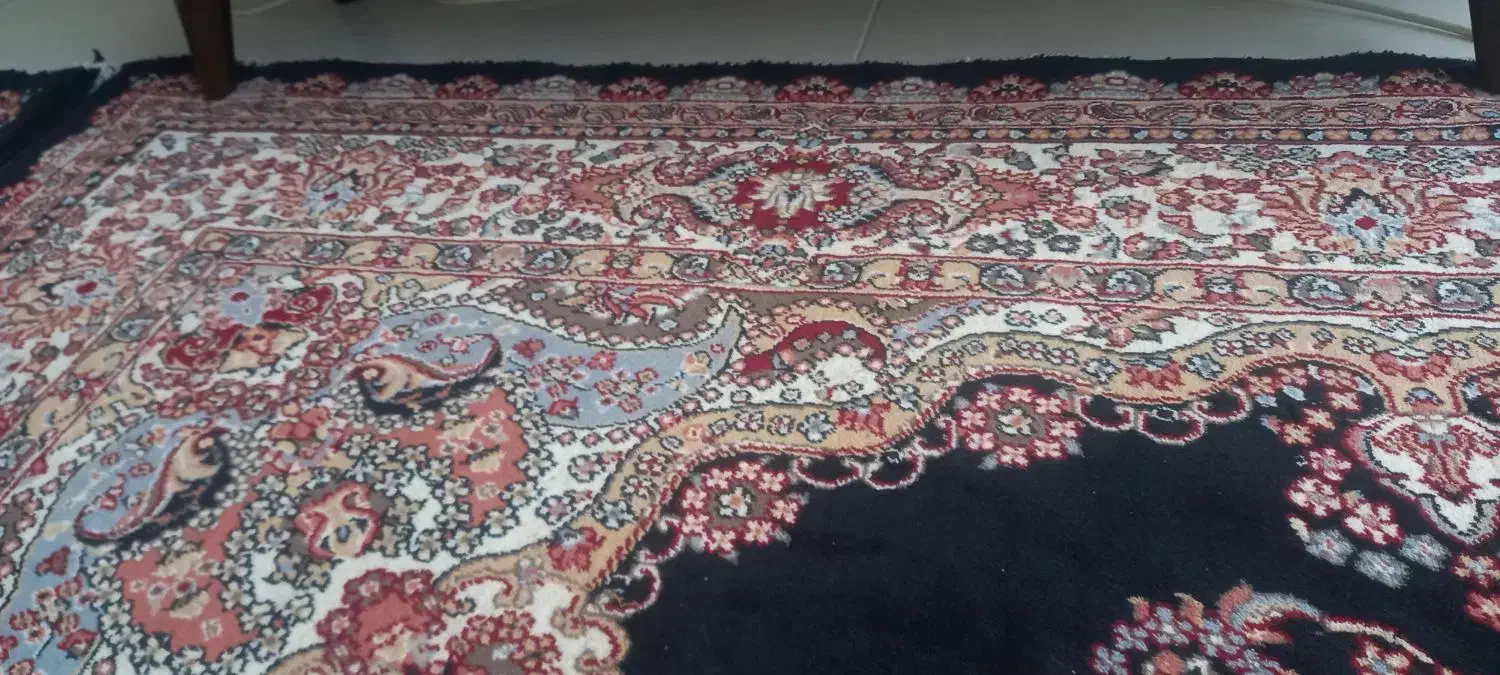 فرش ۶ متری|فرش|همدان, |دیوار