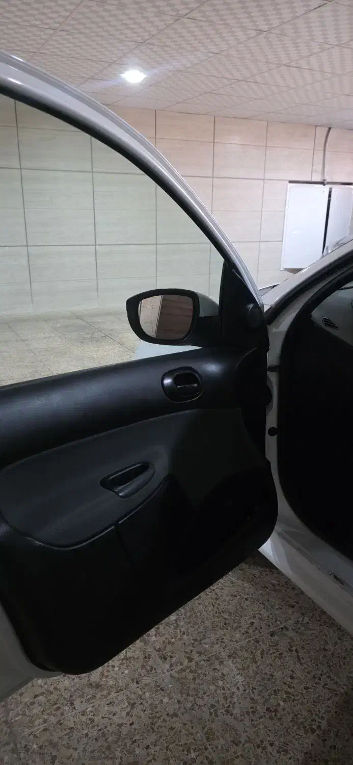 پژو ۲۰۷ پانا اتومات ۹۹|خودرو سواری و وانت|شیراز, شهرک ولیعصر|دیوار