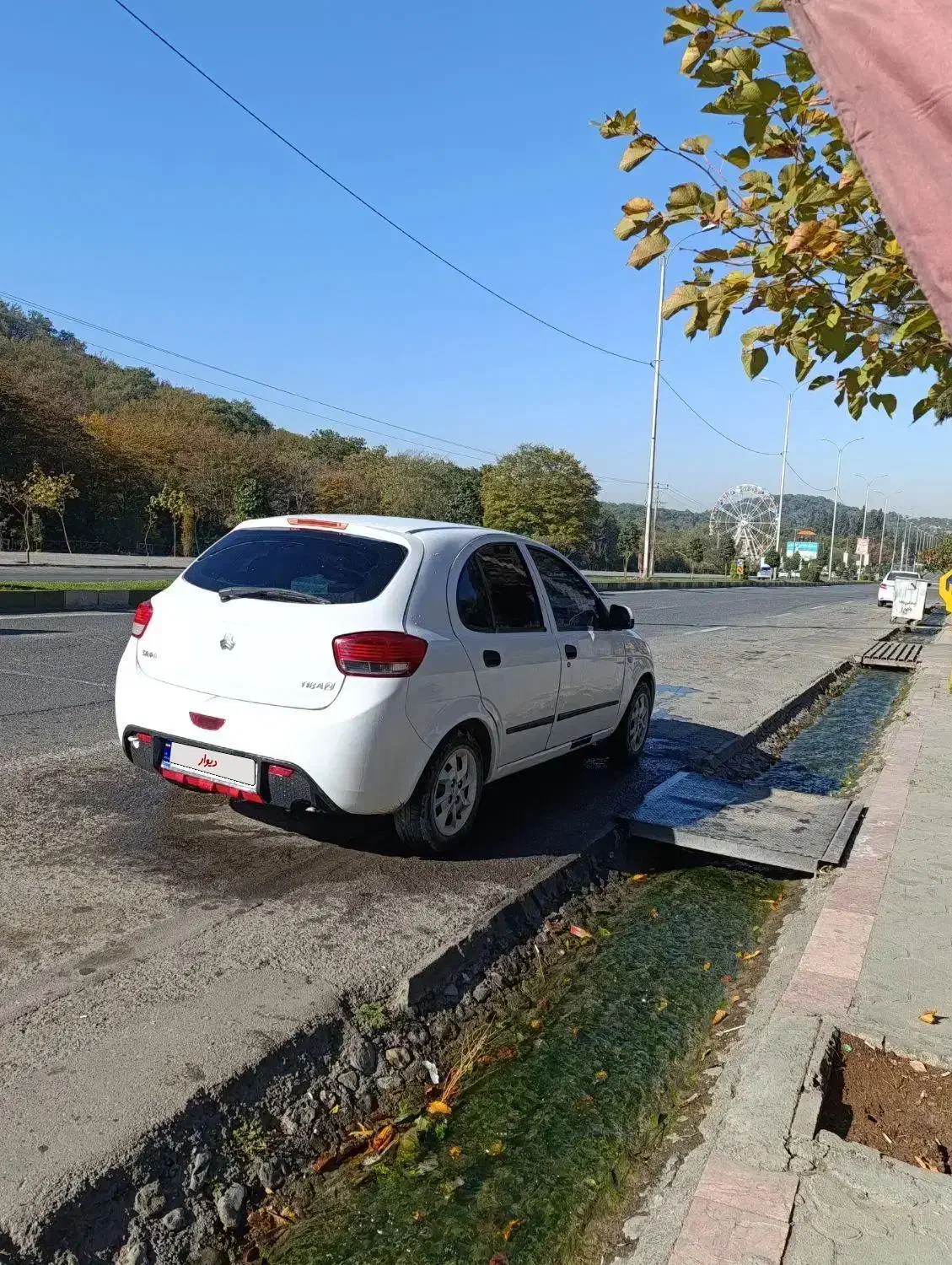 تیبا۲ با سیستم|خودرو سواری و وانت|تربت جام, امام|دیوار