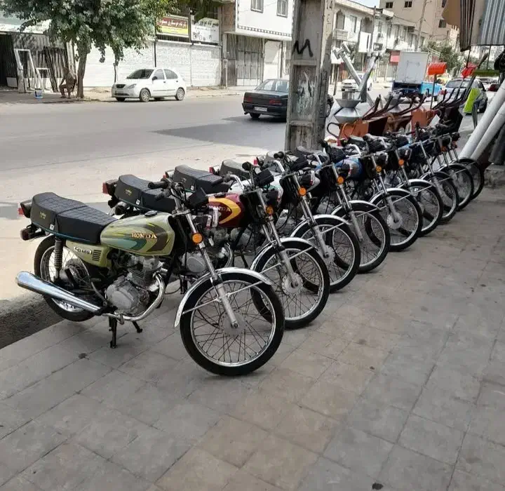 فروش موتور|موتورسیکلت|گرگان, |دیوار