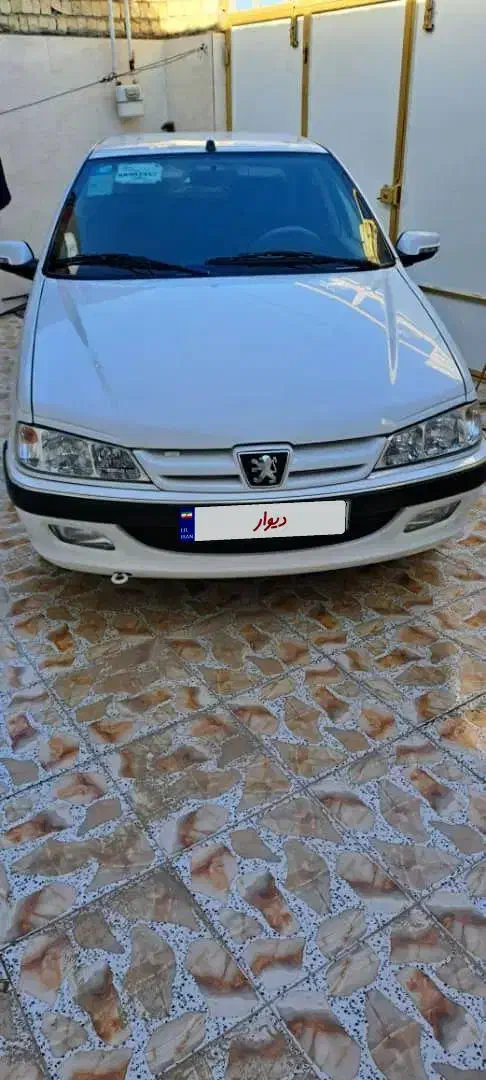 پارس تیوفایو گاز سیمی ۱۴۰۱|خودرو سواری و وانت|بندر ماهشهر, |دیوار