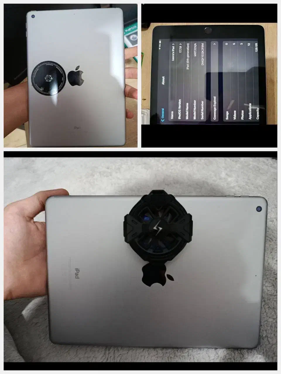 ایپد نسل ۶|تبلت|زاهدان, |دیوار