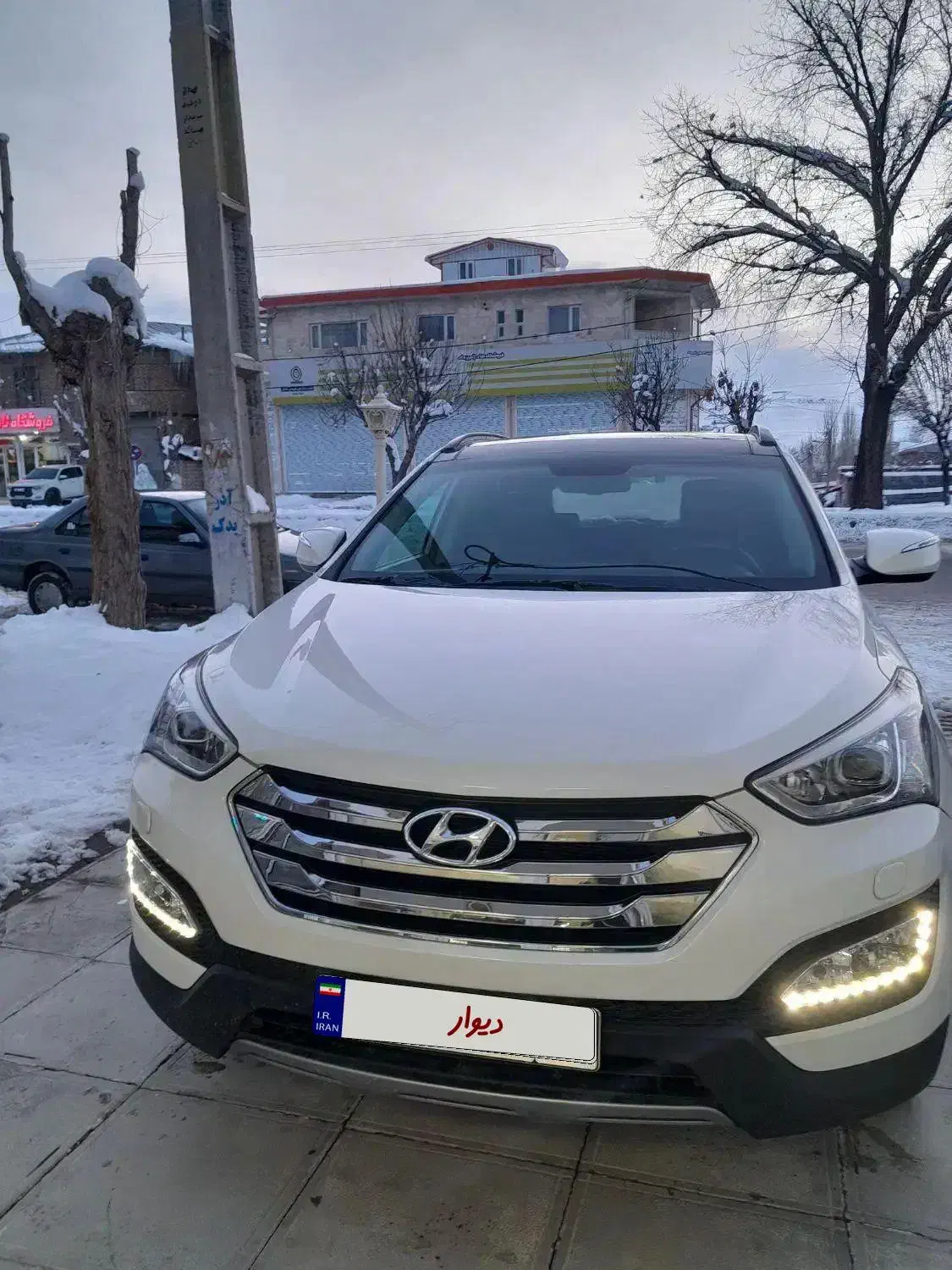 سانتافه 2014|خودرو سواری و وانت|اردبیل, |دیوار