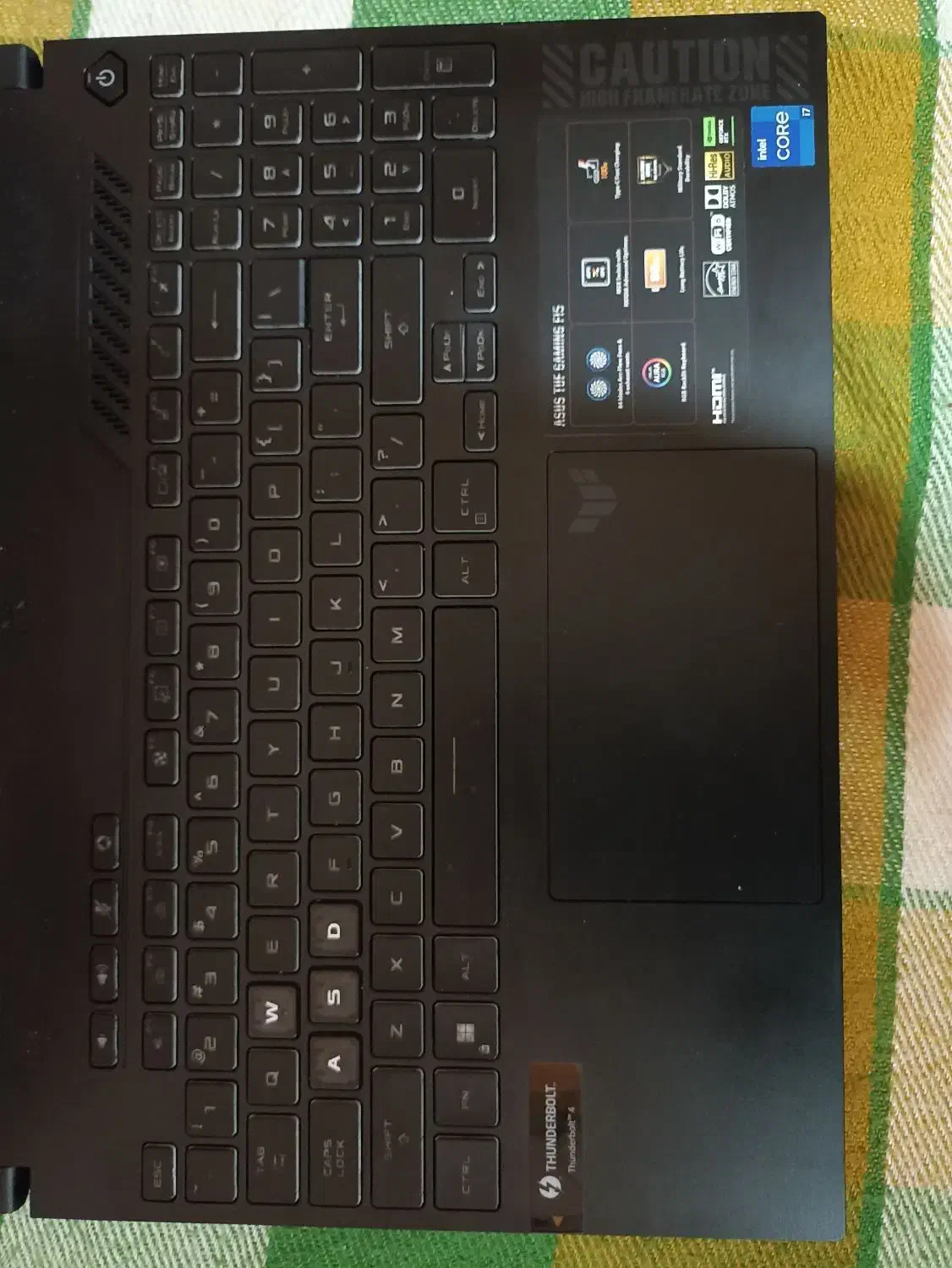 لپ تاپ گیمینگ|رایانه همراه|بندرعباس, |دیوار