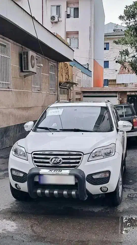 لیفان ایکس ۶۰|خودرو سواری و وانت|رشت, لاکان|دیوار