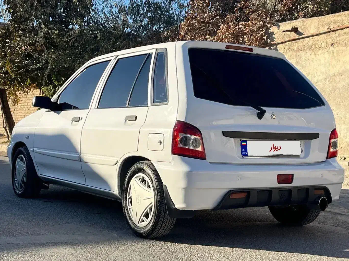 پراید ۱۱۱|خودرو سواری و وانت|شیروان (خراسان), |دیوار