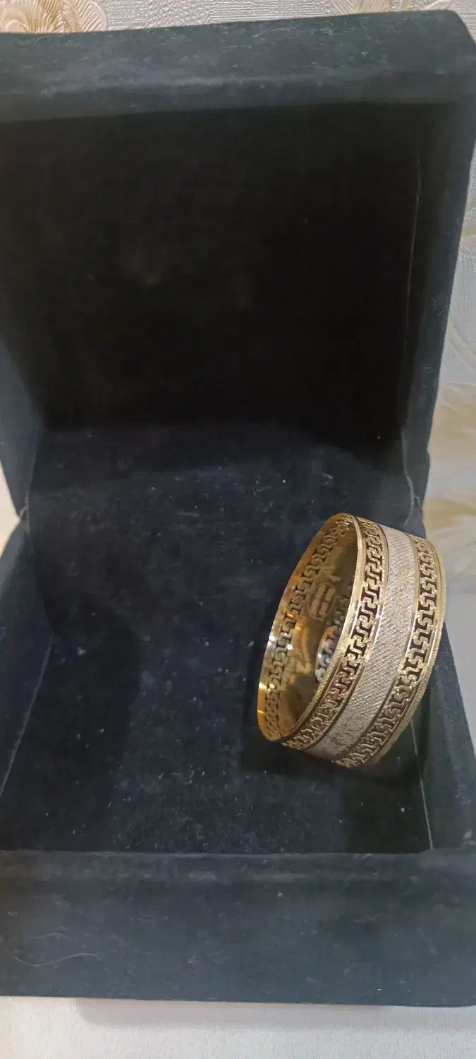 النگو سایز 4 بچگانه|جواهرات|شیروان (خراسان), |دیوار