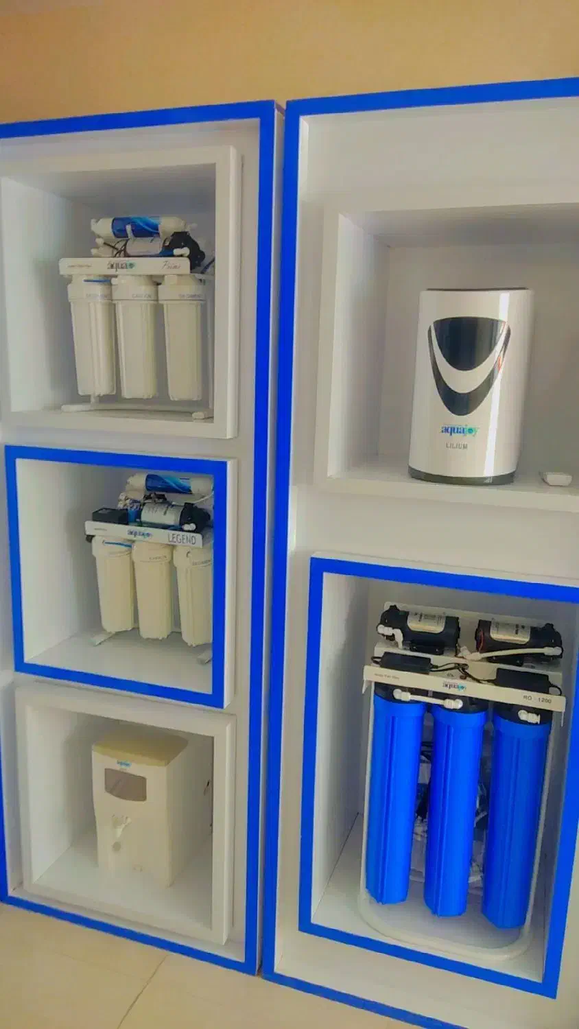 دستگاه تصفیه آب خانگی|آب‌سردکن و تصفیه آب|مرودشت, تامین اجتماعی‎|دیوار