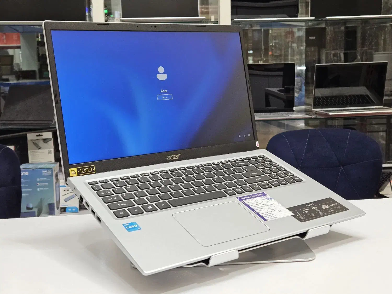 ACER Aspire A315-58 نقد و اقساط بازنشستگی|رایانه همراه|تهران, میدان ولیعصر|دیوار
