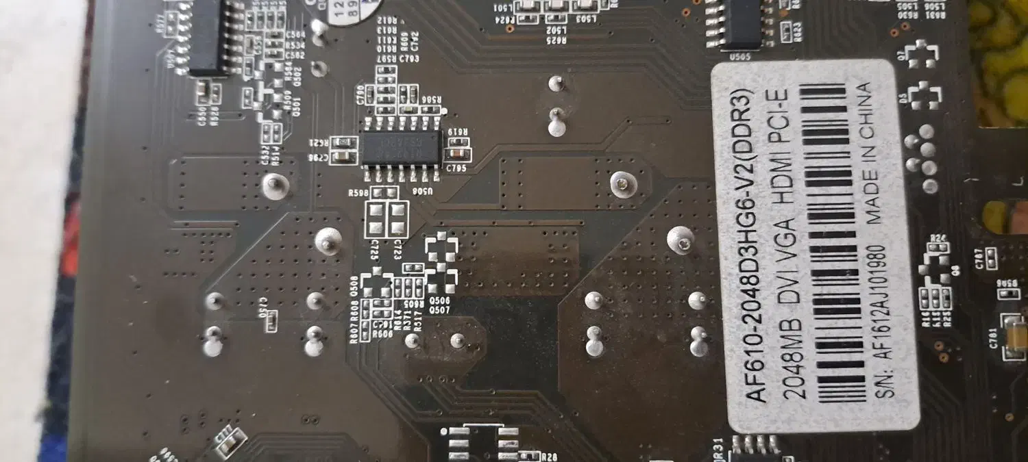 Ram DDR3|قطعات و لوازم جانبی رایانه|تهران, امیر بهادر|دیوار