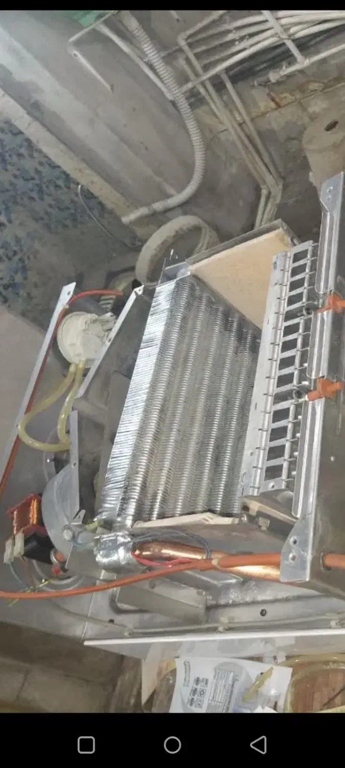 پکیج 36هزار|آبگرمکن، پکیج، شوفاژ|تهران, گلستان (شهرک راه آهن)|دیوار