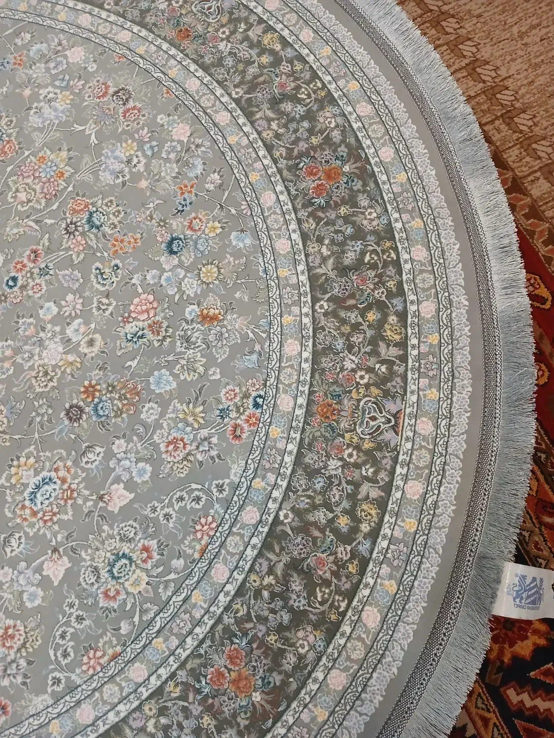 ۳ تخته فرش  ۲ تخته ۹ متری واقع تخته گرد۱/۵در۱/۵|فرش|تهران, خانی آباد نو شمالی|دیوار