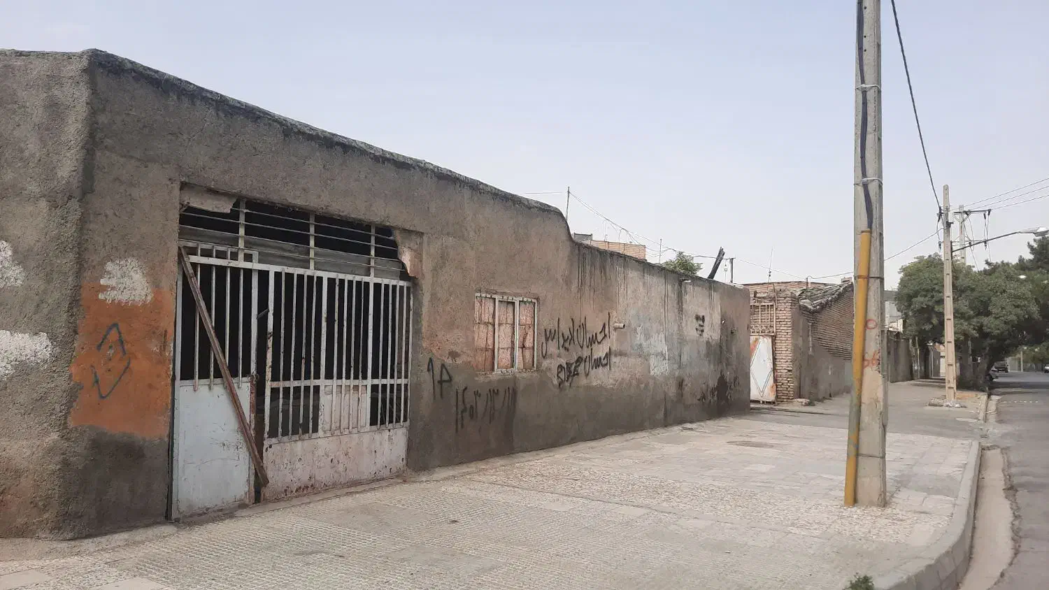 رضاییه ۱۱۶ متر زمین سنددار دونبش وحدت ۱۲|فروش زمین و ملک کلنگی|مشهد, رضاییه|دیوار
