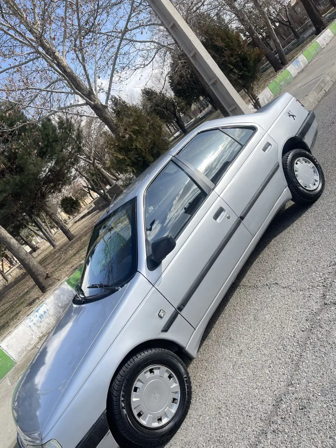 405مدل88|خودرو سواری و وانت|شاهین دژ, |دیوار