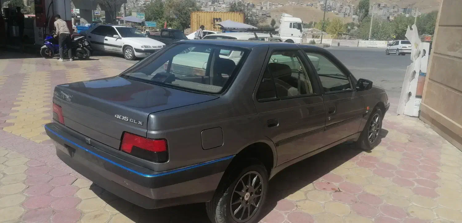پژو 405|خودرو سواری و وانت|سنندج, |دیوار