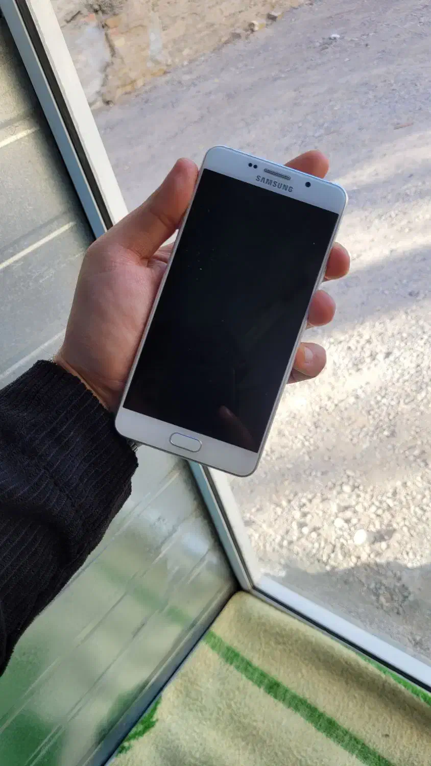 A7 2016 16 G|موبایل|تبریز, |دیوار