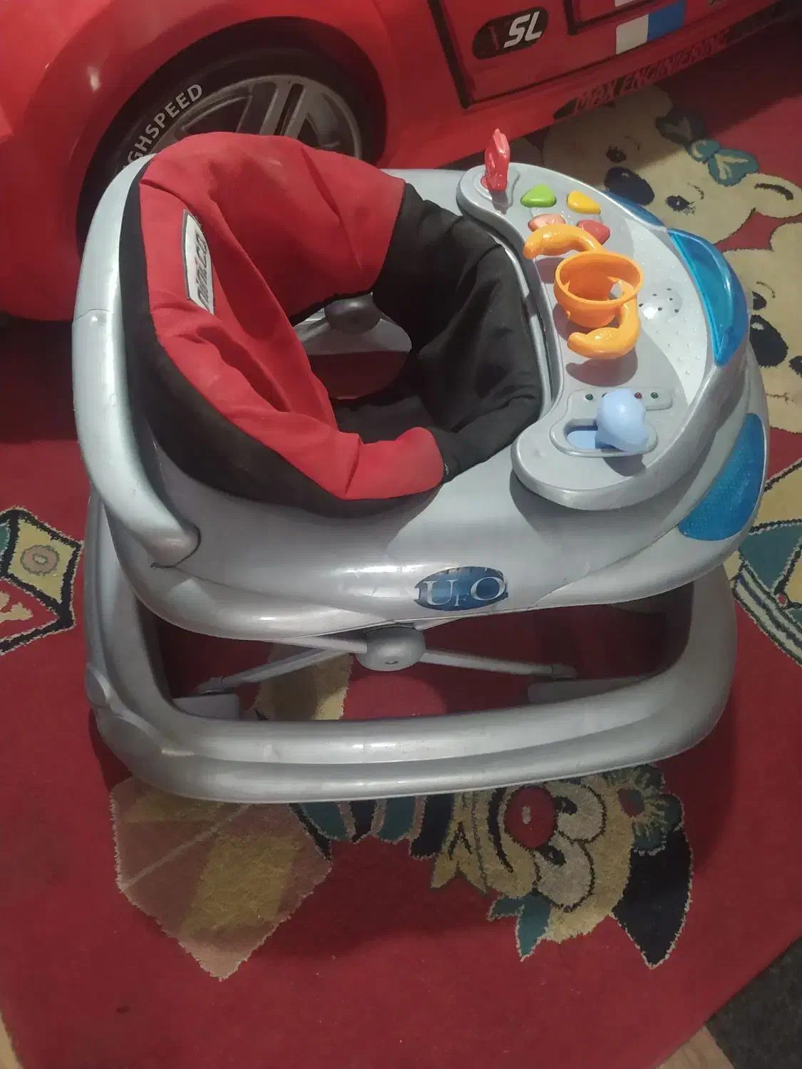 روروئک|کالسکه و لوازم جانبی|تبریز, |دیوار