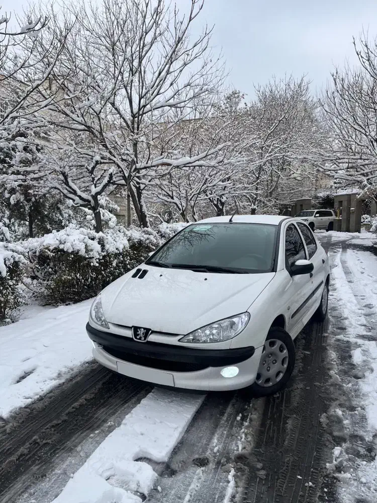 ۲۰۶ تیپ ۵ مدل ۹۸|خودرو سواری و وانت|تهران, محمودیه|دیوار