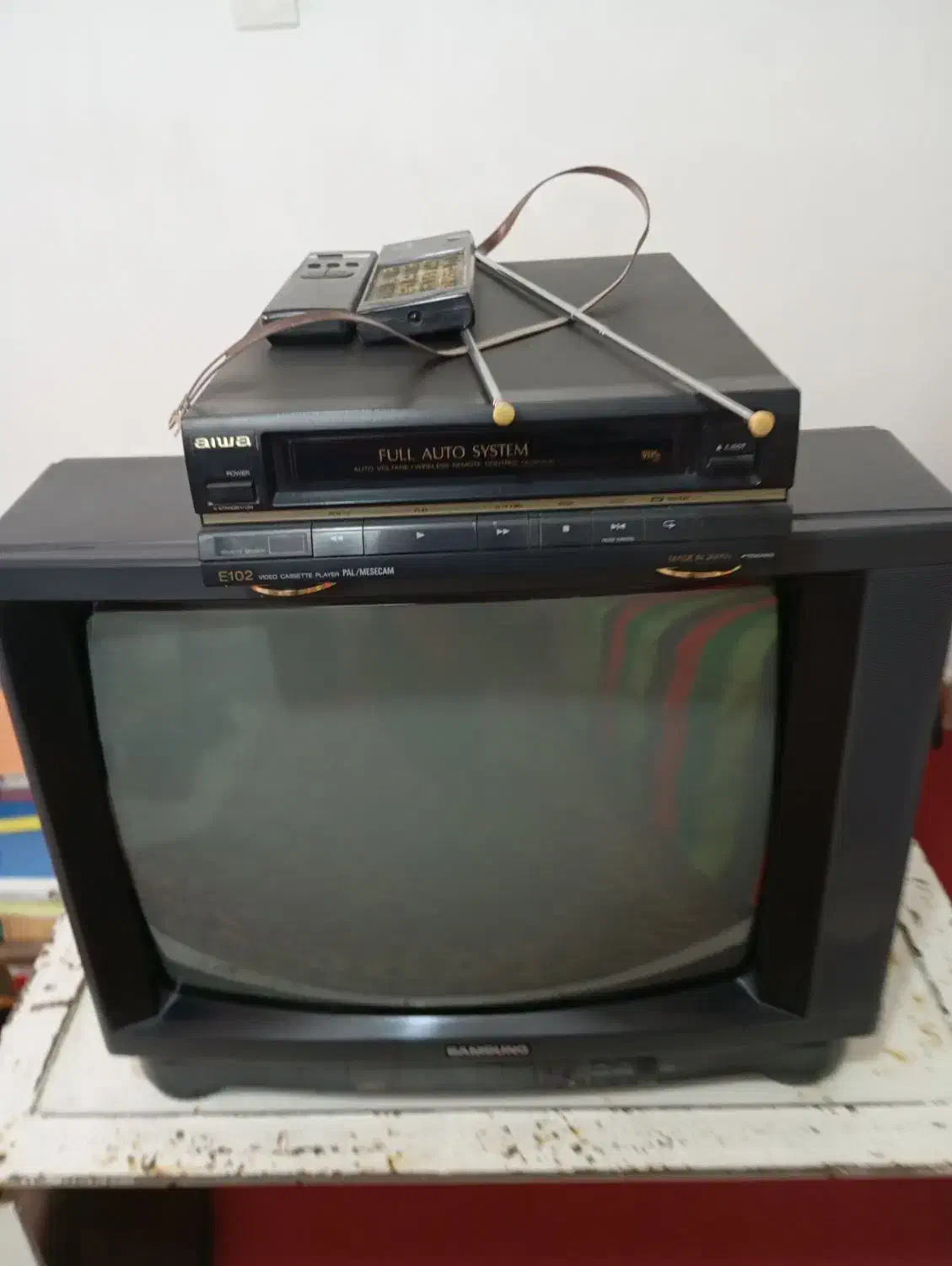 ویدیو و تلویزیون.|پخش‌کننده DVD و ویدیو|خمین, |دیوار