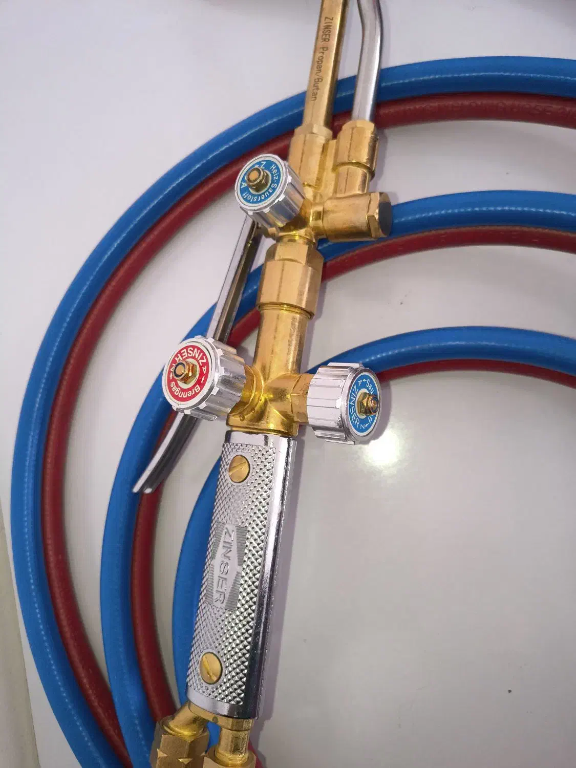 سرپیک ذوب زینسر بهمرا شلنگ و اتصالات|ابزارآلات|کرج, شاهینویلا|دیوار