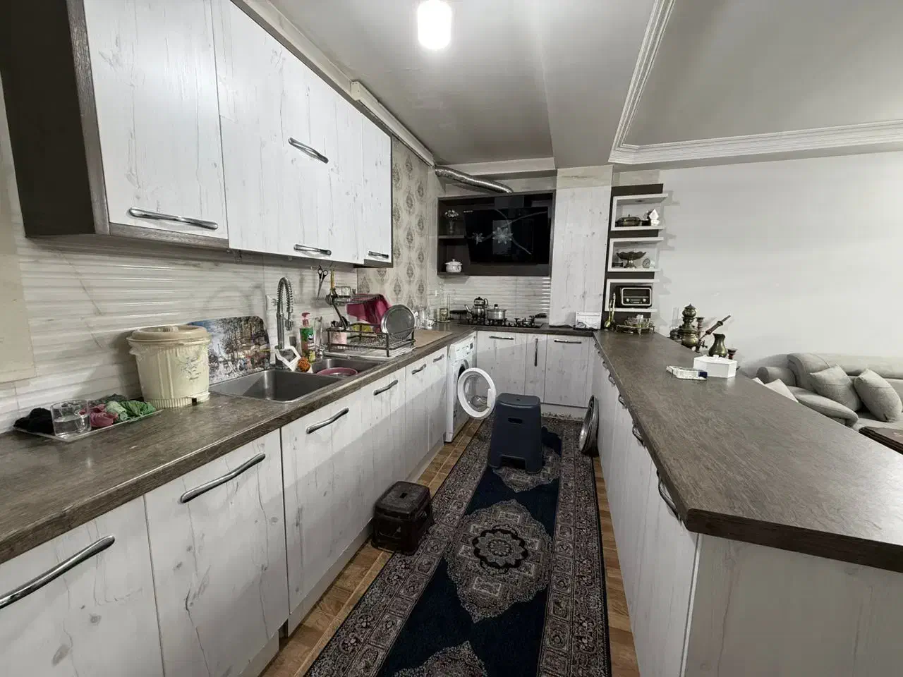 فروش آپارتمان مسکونی ۹۰ متری فول لوکس|فروش آپارتمان|گرمسار, |دیوار