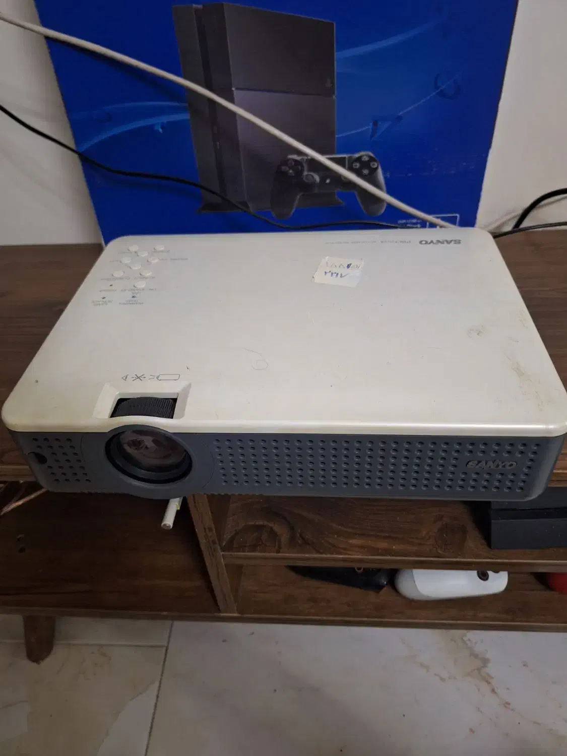 ویدیو پرژکتور|تلویزیون و پروژکتور|فردیس, شهرک ۱۱۰|دیوار