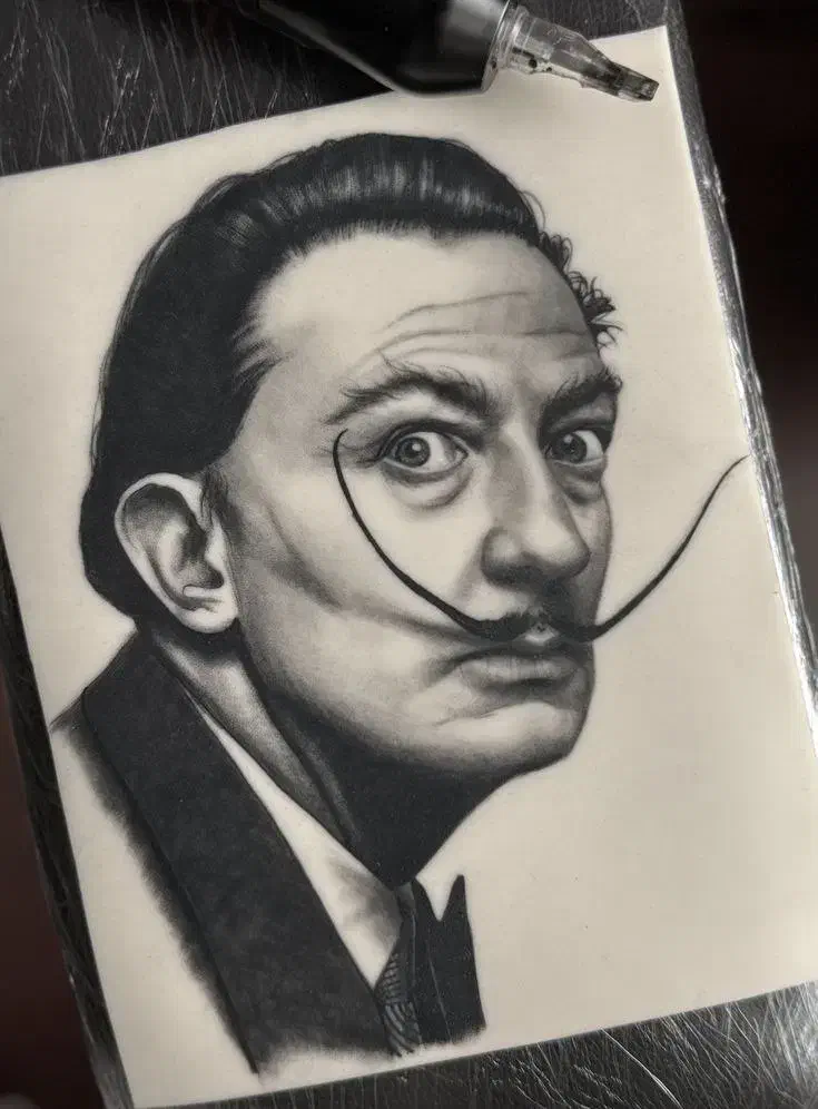 آموزش تتو به صورت طئوری و عملی|خدمات آموزشی|ملایر, |دیوار