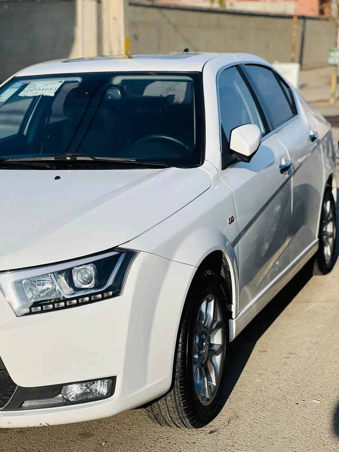 دنا پلاس اپشنال|خودرو سواری و وانت|اردبیل, |دیوار