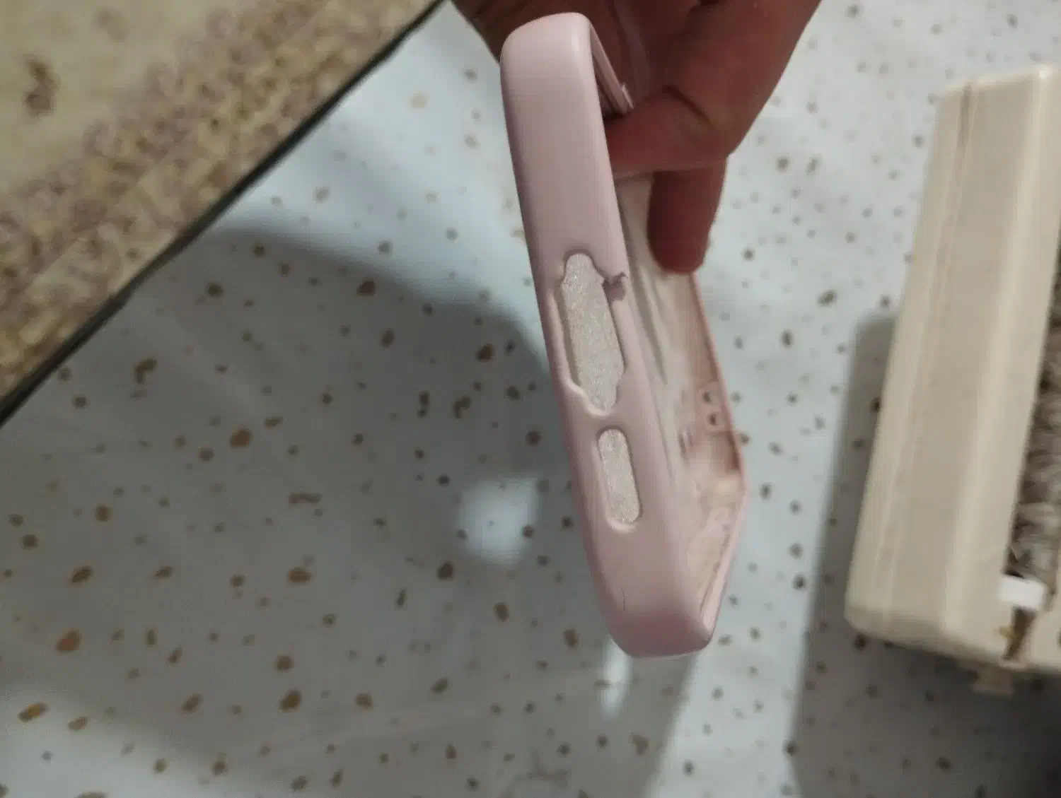 قاب s24 fe|لوازم جانبی موبایل و تبلت|قرچک, باقرآباد|دیوار