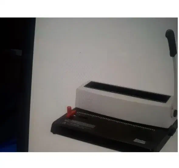 دستگاه صحافی( سیمی کن کاغذ)|فروشگاه و مغازه|کرمانشاه, |دیوار