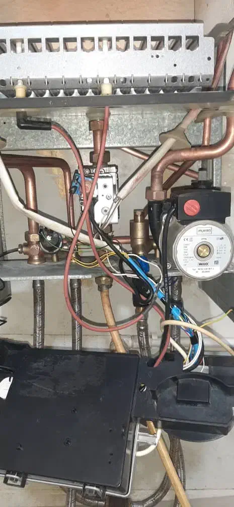 نمایندگی لورچ تعمیرات تخصصی پکیج و رادیاتور|خدمات پیشه و مهارت|ماهدشت, |دیوار