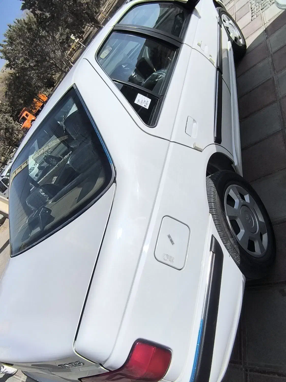 پارس tu5 . 1401 دریچه سیم|خودرو سواری و وانت|مبارکه, |دیوار