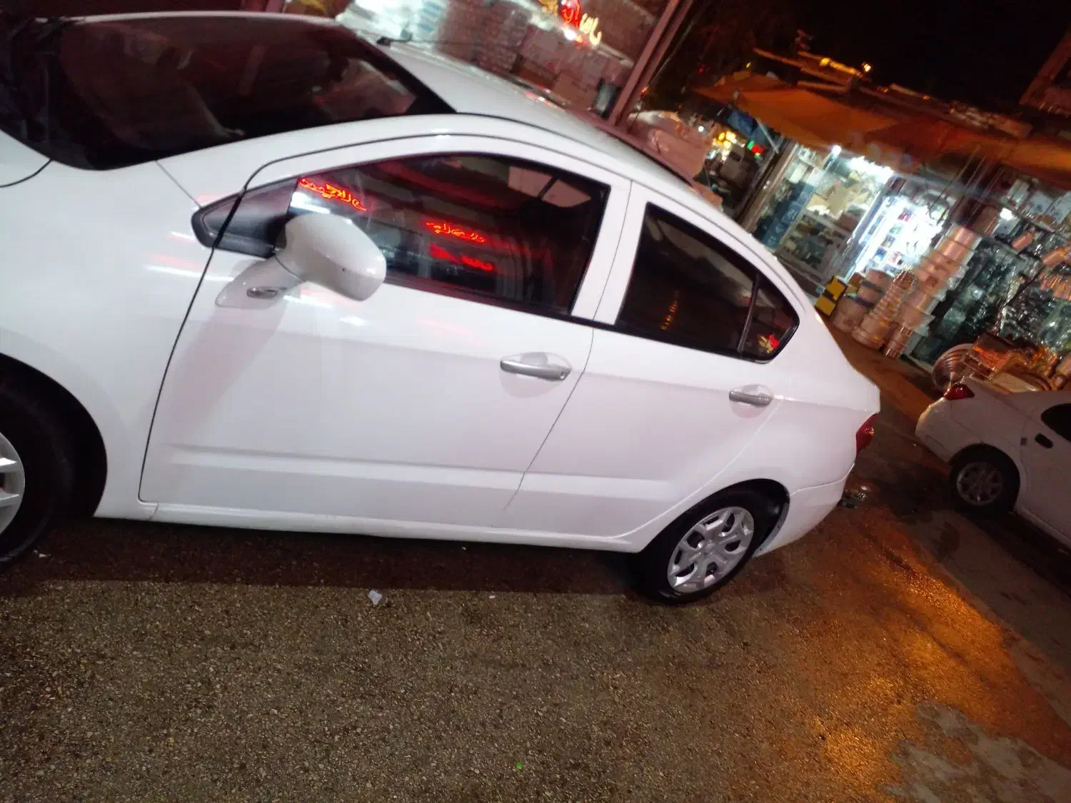 برلیانس ۲۳۰ بیرنگ|خودرو سواری و وانت|اردبیل, |دیوار