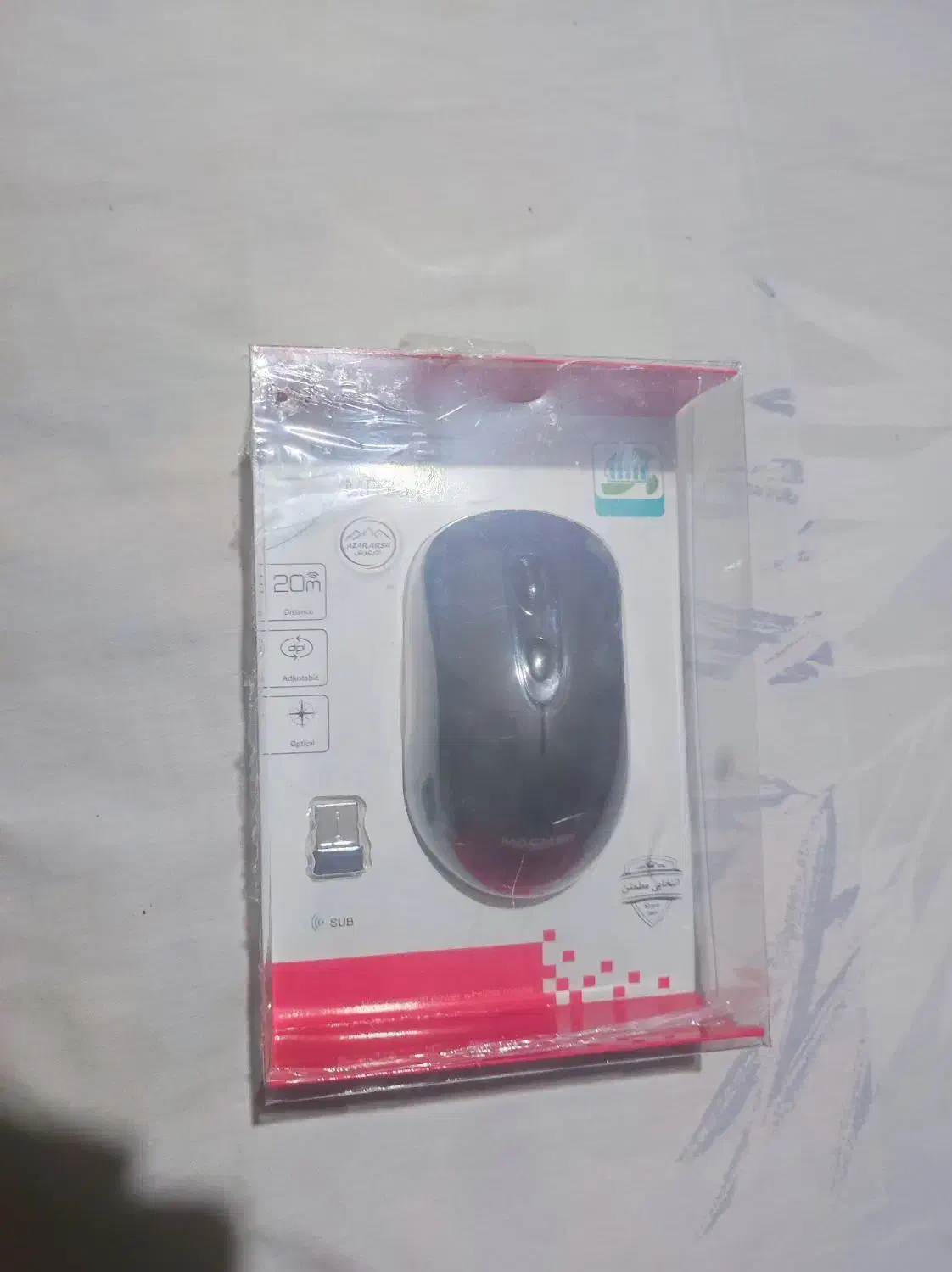 فروش کیبرد و ماوس بیسیم ارزان|قطعات و لوازم جانبی رایانه|همدان, |دیوار