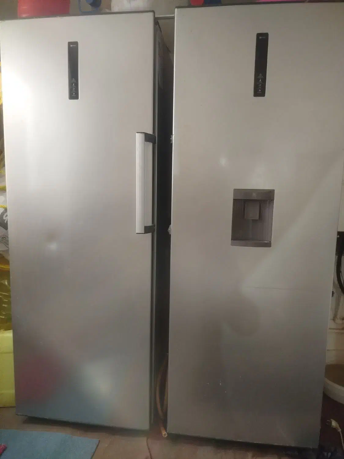 یخچال فریزر ۲قلو|یخچال و فریزر|اقلید, |دیوار