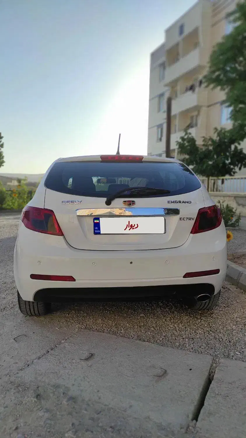 جیلی هاچبک دنده|خودرو سواری و وانت|بجنورد, |دیوار