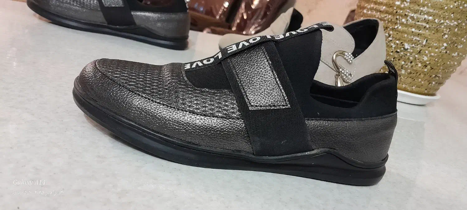 کفش نونو|کیف، کفش، کمربند|اصفهان, لاله|دیوار