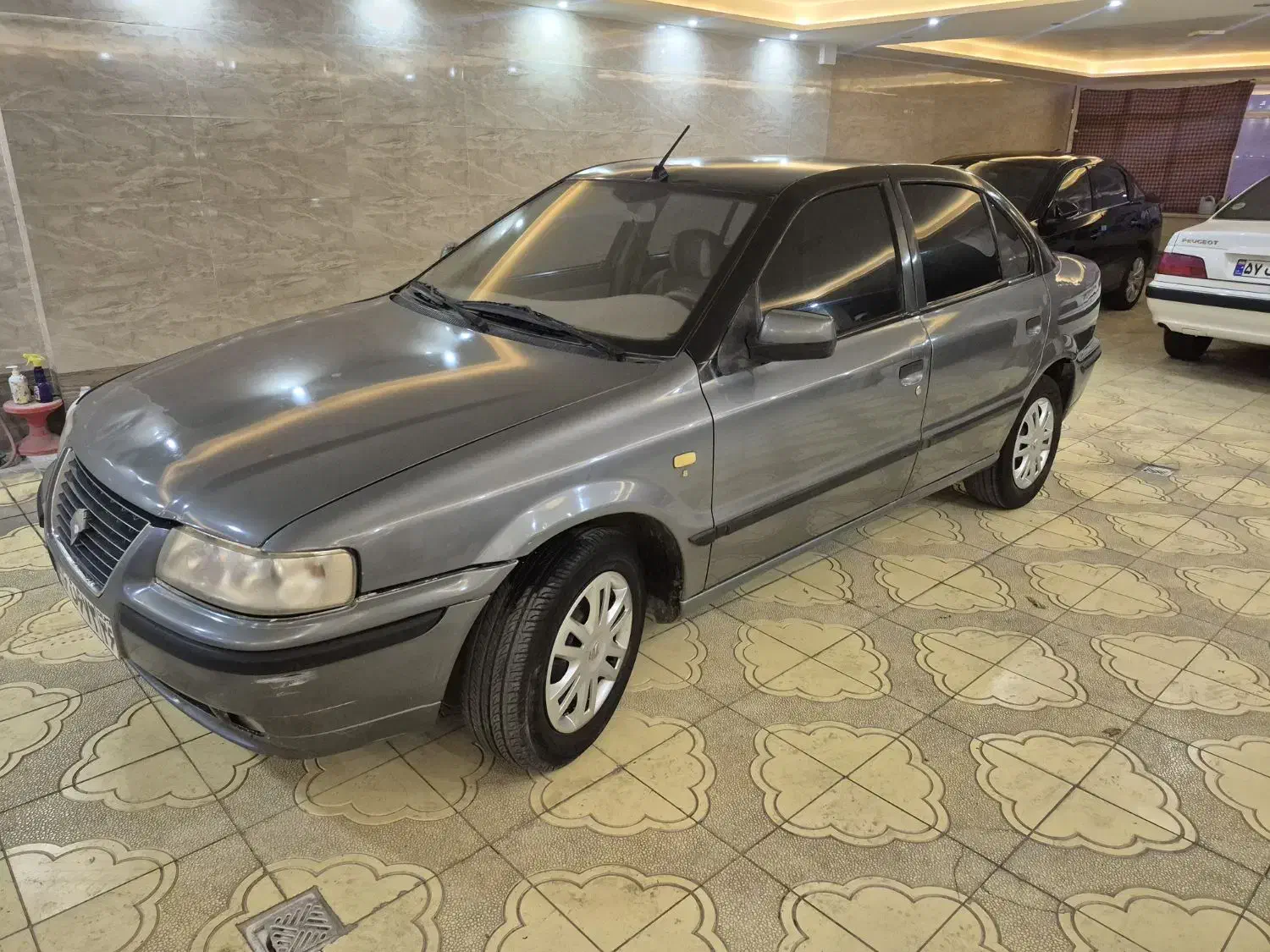 سمند. ۸۹ LX|خودرو سواری و وانت|تربتحیدریه, پائین ولایت|دیوار