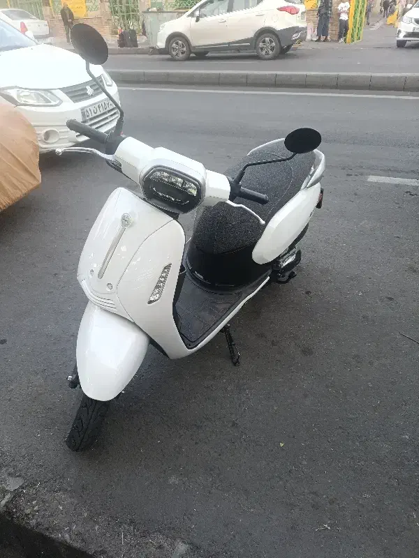 بنلی ستا|موتورسیکلت|تهران, تهرانسر مرکزی|دیوار