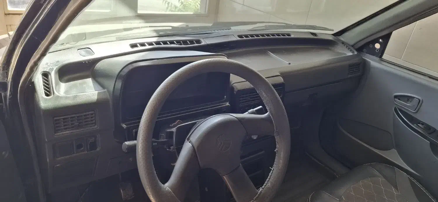 پراید ۸۱ رینگ اسپورت شاسی ها پلمپ بدون ضربه|خودرو سواری و وانت|سنندج, |دیوار