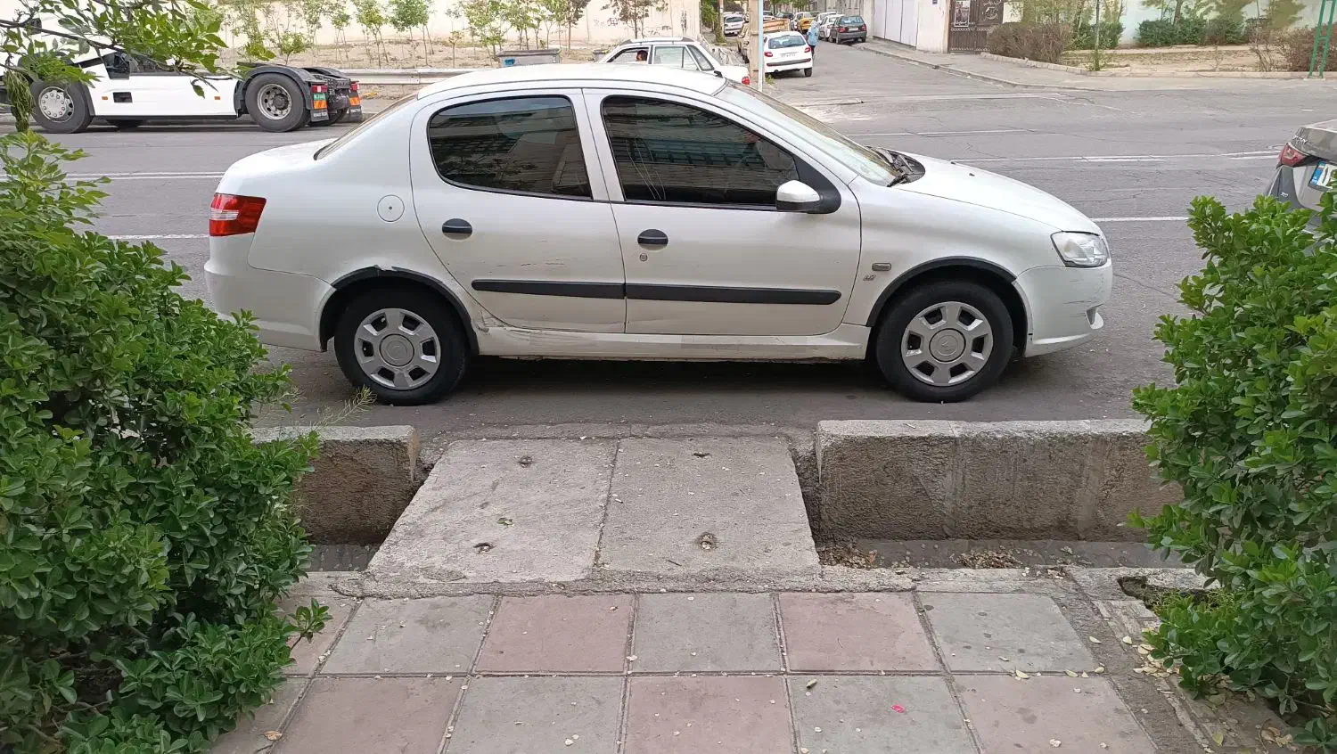 رانا مدل 94|خودرو سواری و وانت|تهران, تهرانسر شرقی|دیوار