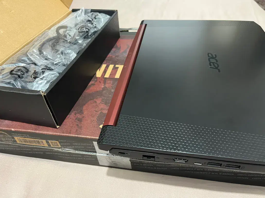 لپ‌تاپ ACER Nitro 5|رایانه همراه|بوشهر, |دیوار