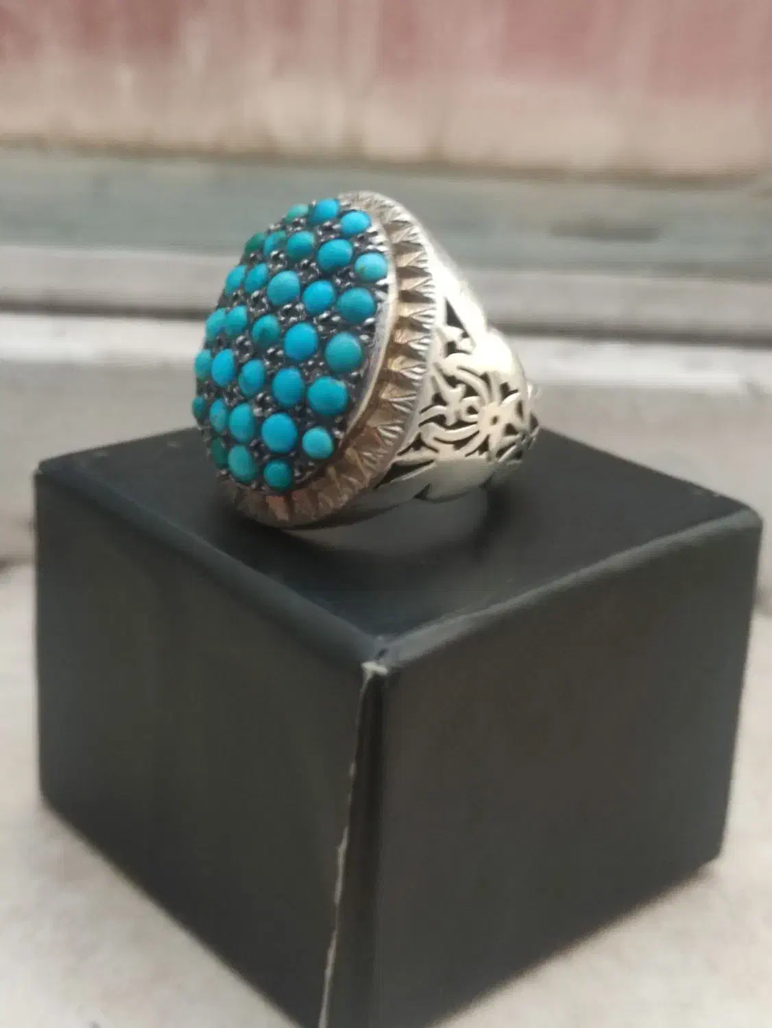 جواهرات انگشترنقره|جواهرات|ایلام, |دیوار