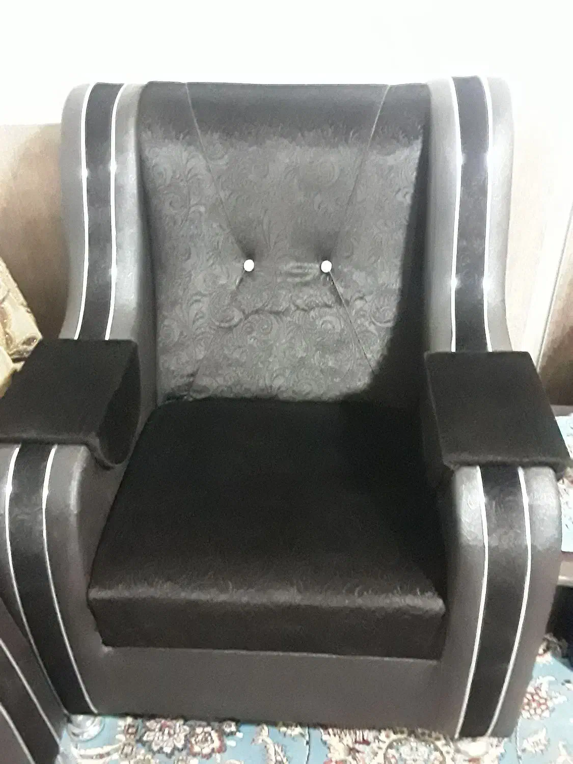 مبل|مبلمان خانگی و میز عسلی|تربت‌حیدریه, بالا ولایت|دیوار