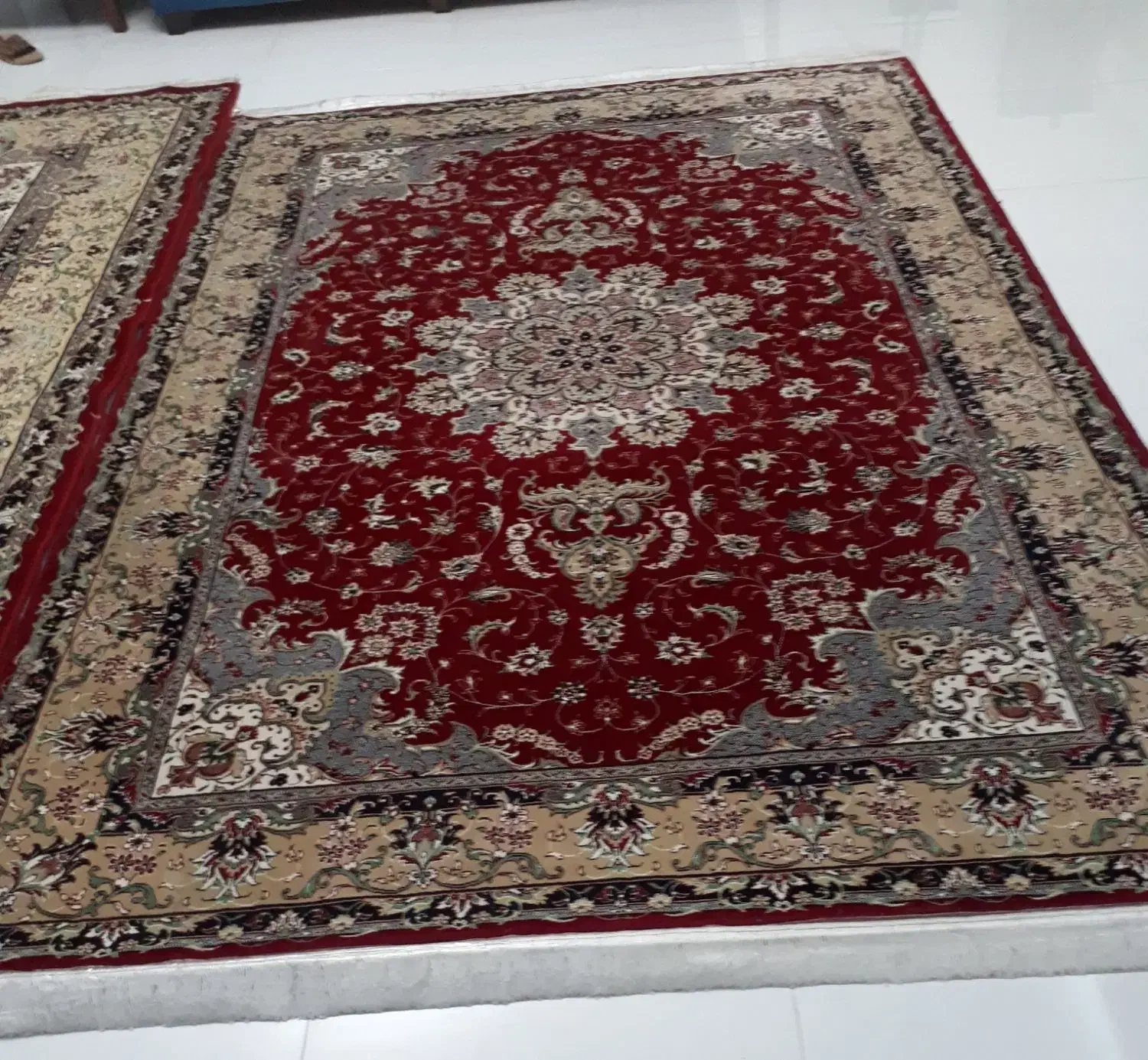 ۲عددفرش ۶و۱۲ متری|فرش|فردیس, شهرک شهید حسینی|دیوار