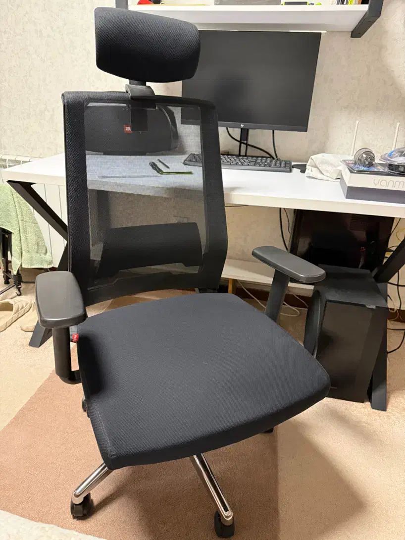 صندلی نیلپر در حد نو|مبلمان اداری|تهران, جهاد|دیوار